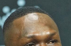 UFC 305: Adesanya Mentions Retirement, Eats Humble Pie After First Ever Submission Loss