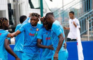 Nduka, Sodiq Shine As Remo Stars Edge ASFAR In CAF Champions League Thriller