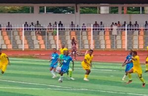 Bendel Insurance FC Praises Organizers After Narrow Penalty Loss In Governor Diri Douye Preseason Final