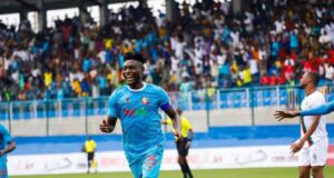 Nduka Junior Focused On Second Leg As Remo Stars Eye Progress In CAF Champions League