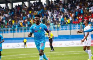 Nduka Junior Focused On Second Leg As Remo Stars Eye Progress In CAF Champions League