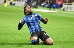 PSG Eyes Ademola Lookman as Gonçalo Ramos’ Replacement Amid Injury Crisis