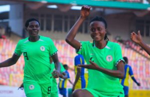 Falconets to Face Australia, Mexico in Final Preparations for FIFA U20 Women’s World Cup