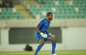 Amas Obasogie Joins Ethiopian Side Fasil Ketema FC