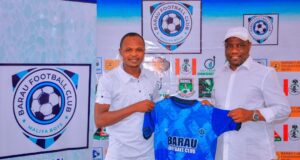 Barau FC Appoints Former Super Eagles Assistant Salisu Yusuf as Head Coach
