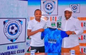 Barau FC Appoints Former Super Eagles Assistant Salisu Yusuf as Head Coach