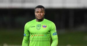 Chippa United’s Assistant Coach Suggests Goalkeeper Nwabali Could Stay With PSL Club