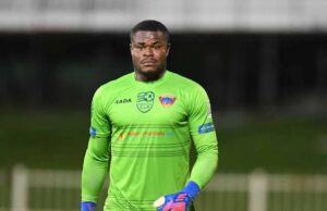 Chippa United’s Assistant Coach Suggests Goalkeeper Nwabali Could Stay With PSL Club