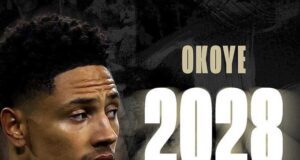 Maduka Okoye Extends Contract With Udinese Until 2028