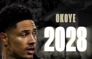 Maduka Okoye Extends Contract With Udinese Until 2028