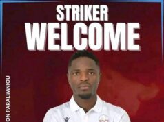 TRAGIC! Promising Nigerian Striker Dies In Fatal Auto Crash Three Weeks After Joining European Club