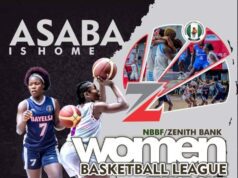 2024 NBBF/Zenith Bank Women’s Basketball League Tips Off In September