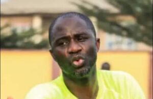 Olorunleke: I May Consider Taking Up Coaching Job In Nigeria If Concrete Offer Comes For Me