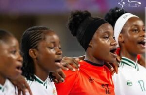 Nigeria Falls to Chinese Taipei in IHF Women’s U18 Handball World Championship Placement Match
