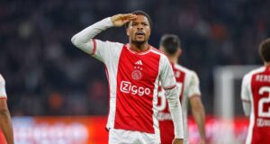 Akpom Makes Europa League Hattrick History As Ajax Demolish Polish Side
