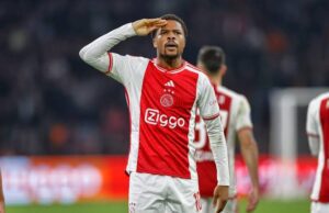 Akpom Makes Europa League Hattrick History As Ajax Demolish Polish Side