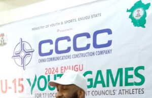 Enugu Youth Games Kick Off: Ekweremadu Urges Athletes To Compete Fairly