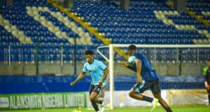 Remo Stars Ramp Up Preparation For AS FAR Rabat Showdown With Simulated Atmosphere Training