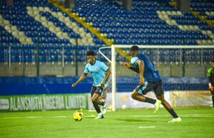 Remo Stars Ramp Up Preparation For AS FAR Rabat Showdown With Simulated Atmosphere Training