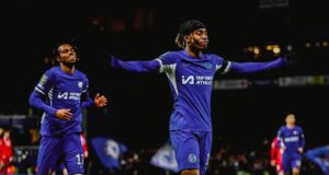 ECL: Madueke Scores, Adarabioyo Starts As Chelsea FC Wins For The First Time This Season