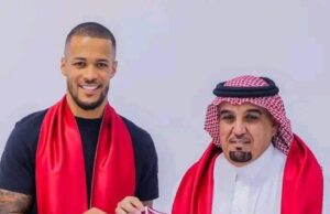 Troost-Ekong Joins Al-Kholood, Bids Farewell To PAOK After Historic Greek Title