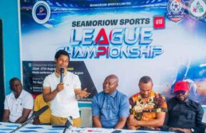 Sixteen Academies Set To Compete For Glory In The U-15 Seamoriow League Championship