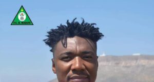 Nigerian Goalkeeper Okemuite Odah Signs One-Year Deal With Angolan Club FC Onze Bravos