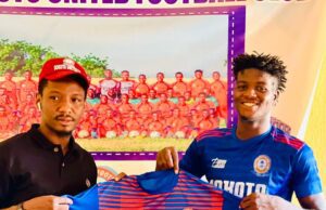 Sokoto United Strengthen Squad With Signings of Philimon Bitrus, David Igoche