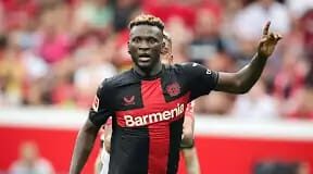 Boniface Fires Blank As Bayern Leverkusen Begin Title Defence On Winning Note