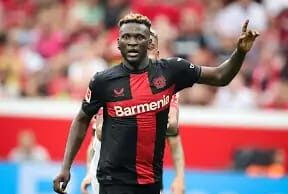Boniface Fires Blank As Bayern Leverkusen Begin Title Defence On Winning Note