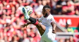 Ejuke, Iheanacho Make LaLiga Debut As Sevilla Fails Villarreal Test