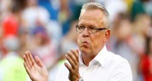 ‘No Deal Yet’ Swedish Coach Confirms Links To Super Eagles Job