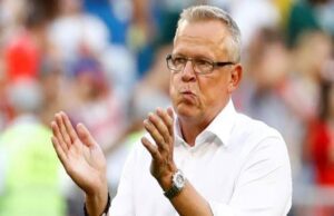 ‘No Deal Yet’ Swedish Coach Confirms Links To Super Eagles Job
