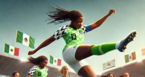 Falconets Eye Victory Over Mexico To Bolster Confidence Ahead Of FIFA U20 Women’s World Cup