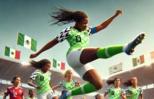 Falconets Eye Victory Over Mexico To Bolster Confidence Ahead Of FIFA U20 Women’s World Cup