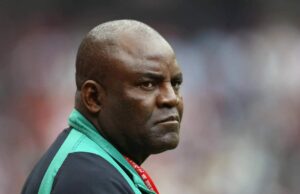 Christian Chukwu Urges NFF To Appoint Super Eagles Coach Swiftly Ahead Of AFCON Qualifiers