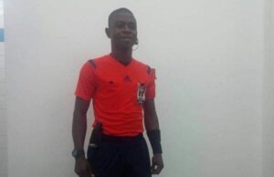 CAF Appoints Eight Nigerian Referees For Key African Club Competition Matches