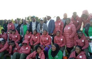 Falconets Narrowly Fall To Mexico In Final Warm-Up Before FIFA U20 Women’s World Cup