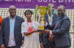 Edo Queens Get Millions of Naira As Cash Rewards For Winning WAFU-B Tourney