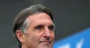 Breaking! NFF Announces German, Bruno Labbadia As New Super Eagles Coach