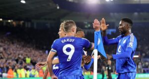 Ndidi Scores in Leicester’s 4-0 Carabao Cup Win Over Tranmere