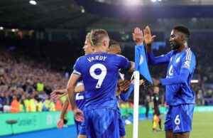 Ndidi Scores in Leicester’s 4-0 Carabao Cup Win Over Tranmere