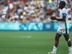 After Olympic Exit: “We Will Keep Working Hard to Come Back Stronger” – Ajibade