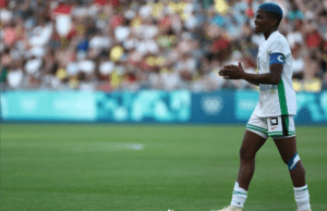 After Olympic Exit: “We Will Keep Working Hard to Come Back Stronger” – Ajibade