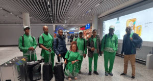 Paris 2024 Paralympic Games: Nigerian Paralympic Gold Medalists To Earn $15,000 Each In France