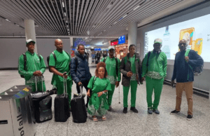 Paris 2024 Paralympic Games: Nigerian Paralympic Gold Medalists To Earn $15,000 Each In France