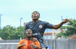 Dominion Hotspur Clinches Quarterfinal Spot As Royalty FC Bows Out: Matchday 11 Of 1xbet Community Cup Delivers Intense Drama