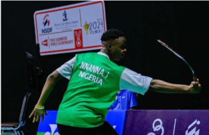 Chigozie Nnanna Shines As Nigeria Triumphs In Day One Of Paris 2024 Paralympics