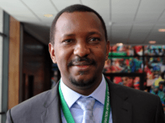 Shehu Dikko Exoresses Hope To Present D’Tigers At Presidential Villa With Men’s AfroBasket Trophy