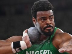 Paris 2024: Enekwechi Shines Amidst Team Nigeria’s Strings Of Poor Results On Friday